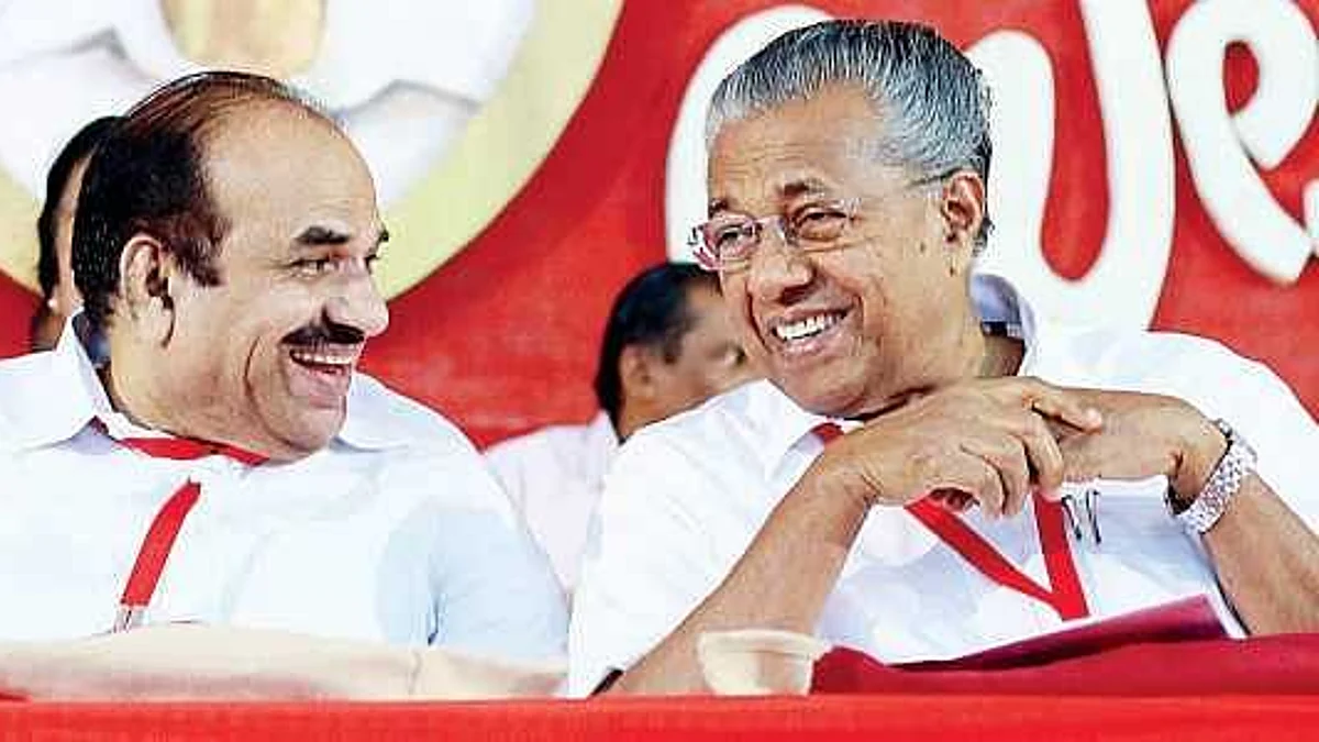 മികച്ച പൊലീസ് ഭരണമുള്ള കേരളത്തെ ഇടിച്ചുതാഴ്ത്താന് വ്യാജപ്രചരണം, ആഭ്യന്തരം ഒഴിയണമെന്ന് ആവശ്യപ്പെട്ടിട്ടില്ല: കോടിയേരി