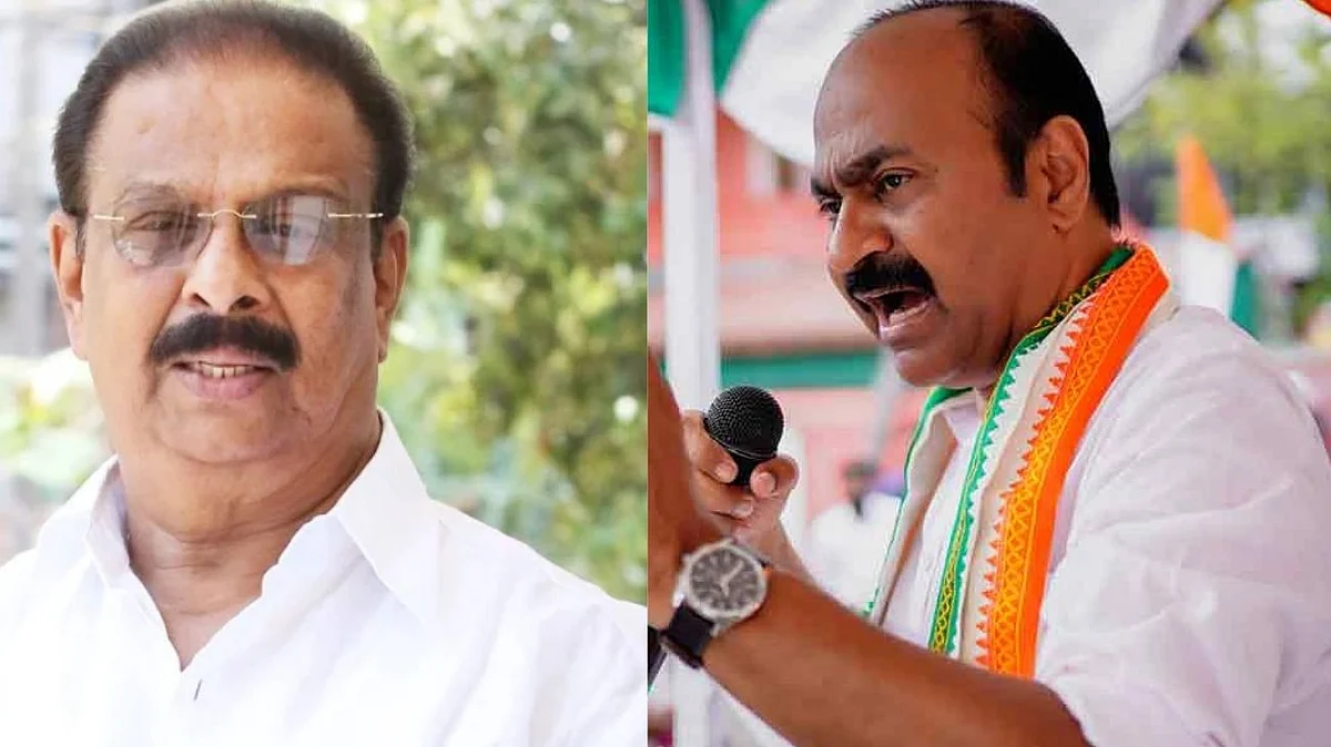 'മുഖ്യമന്ത്രി വാശിയോടെ നീങ്ങിയാല് യുദ്ധ സന്നാഹത്തോടെ ഞങ്ങളും നീങ്ങും'; സില്വര്ലൈനില് ഇന്ന് യു.ഡി.എഫ് യോഗം