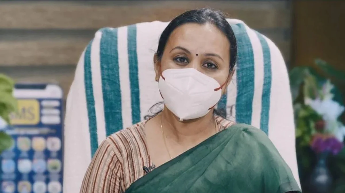 ആരോഗ്യ വകുപ്പില് നിന്ന് ഫയലുകള് കാണാതായത് സ്ഥിരീകരിച്ച് വീണാ
ജോര്ജ്; ഏതൊക്കെ ഫയലുകള് എന്നതില് വ്യക്തതയായിട്ടില്ല