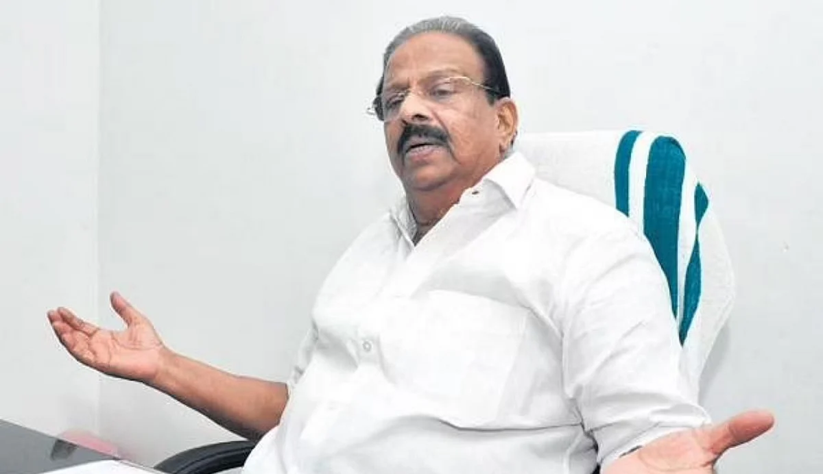കോണ്ഗ്രസ് യോഗത്തില് ഉറങ്ങിയ നേതാക്കള്ക്ക് സുധാകരന്റെ ശാസന, എഴുന്നേല്പ്പിച്ച് നിര്ത്തി; മുഖം കഴുകി വരാന് ആവശ്യം