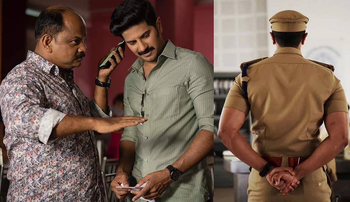 ഒമിക്രോണ് കൂടുന്നു; ദുല്ഖറിന്റെ 'സല്യൂട്ട്' റിലീസ് മാറ്റി