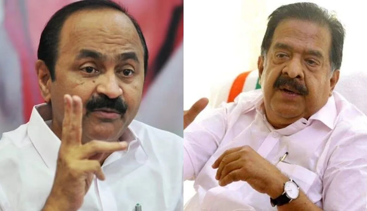 ചെന്നിത്തലയ്ക്ക് അഭിപ്രായം പറയാം, ഞാനും സുധാകരനും പറയുന്നതാണ് പാര്ട്ടി നിലപാട്: വി ഡി സതീശന്