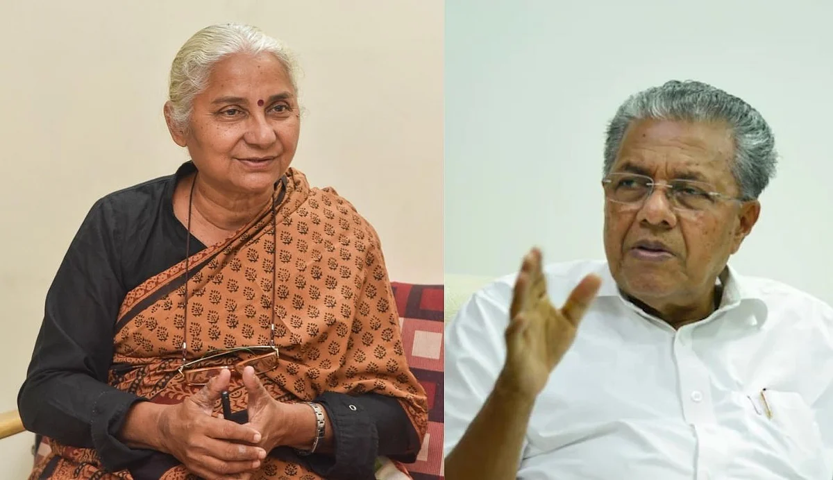 മുഖ്യമന്ത്രിയോട് കൈകൂപ്പി അപേക്ഷിക്കുന്നു, സില്വര് ലൈന് പദ്ധതി പുനപരിശോധിക്കണം: മേധ പട്കര്
