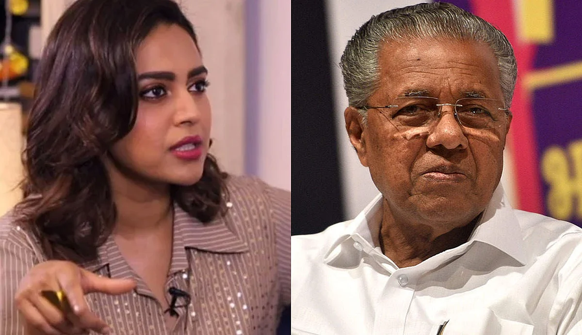 കേരളത്തിന്റെ മുഖ്യമന്ത്രി ഇത് കേള്ക്കുന്നുണ്ടോ?: അതിജീവിച്ച നടിക്കൊപ്പമെന്ന് സ്വര ഭാസ്കര്