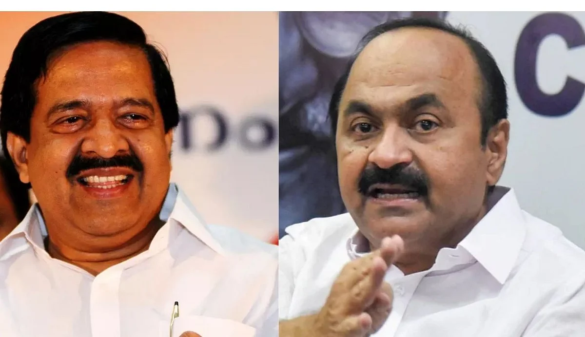 ഡിലിറ്റ് കൊടുക്കാന് ഗവര്ണര് ശിപാര്ശ നല്കിയെങ്കില് തെറ്റ്; ചെന്നിത്തലയെ തള്ളി വി.ഡി സതീശന്
