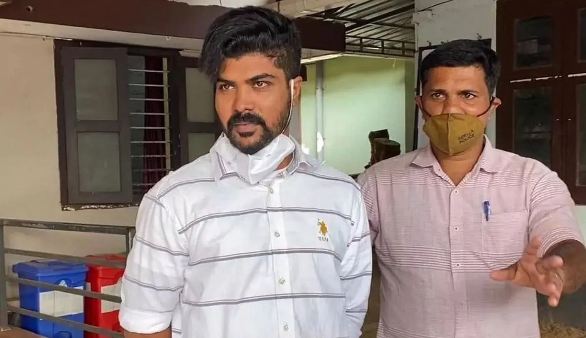 അയല്വാസിയെ മര്ദ്ദിച്ചെന്ന് പരാതി, ചാരിറ്റി പ്രവര്ത്തകന് സുശാന്ത് നിലമ്പൂര് അറസ്റ്റില്