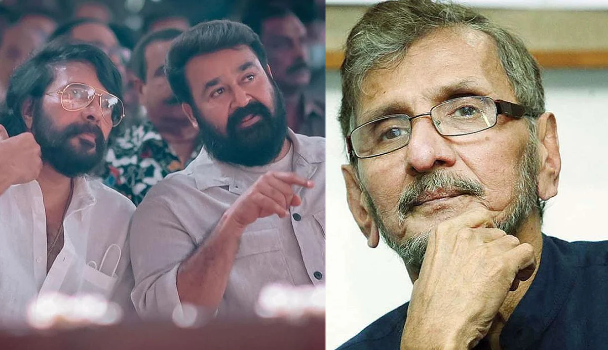 ദിലീപിനെ പുറത്താക്കാതെ സഹാതാപ പോസ്റ്റിട്ടാല് ഹരികൃഷ്ണന്സിന്റെ ചീത്തപ്പേര് പോകില്ല: വിമര്ശിച്ച് എന്.എസ് മാധവന്