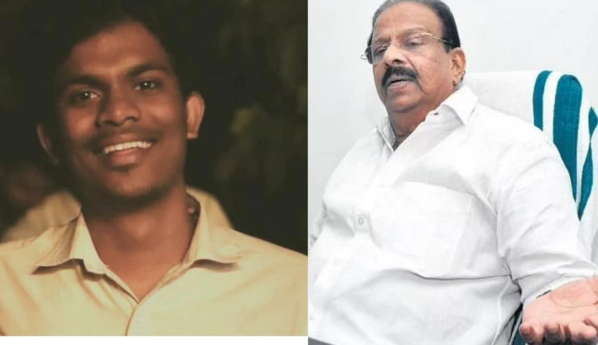 'ധീരജിന്റെ രക്തസാക്ഷിത്വത്തില് സിപിഎമ്മിന് ആഹ്ളാദം'; മണ്ഡപമുണ്ടാക്കാന് ഭൂമി വാങ്ങാന് പോയി പാര്ട്ടിക്കാരെന്ന് കെ.സുധാകരന്
