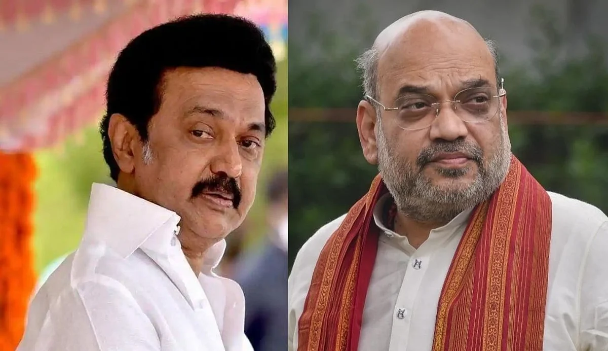 കാലാവസ്ഥ പ്രവചനം കാര്യക്ഷമമാക്കണം, അമിത് ഷായോട് എം.കെ സ്റ്റാലിന്