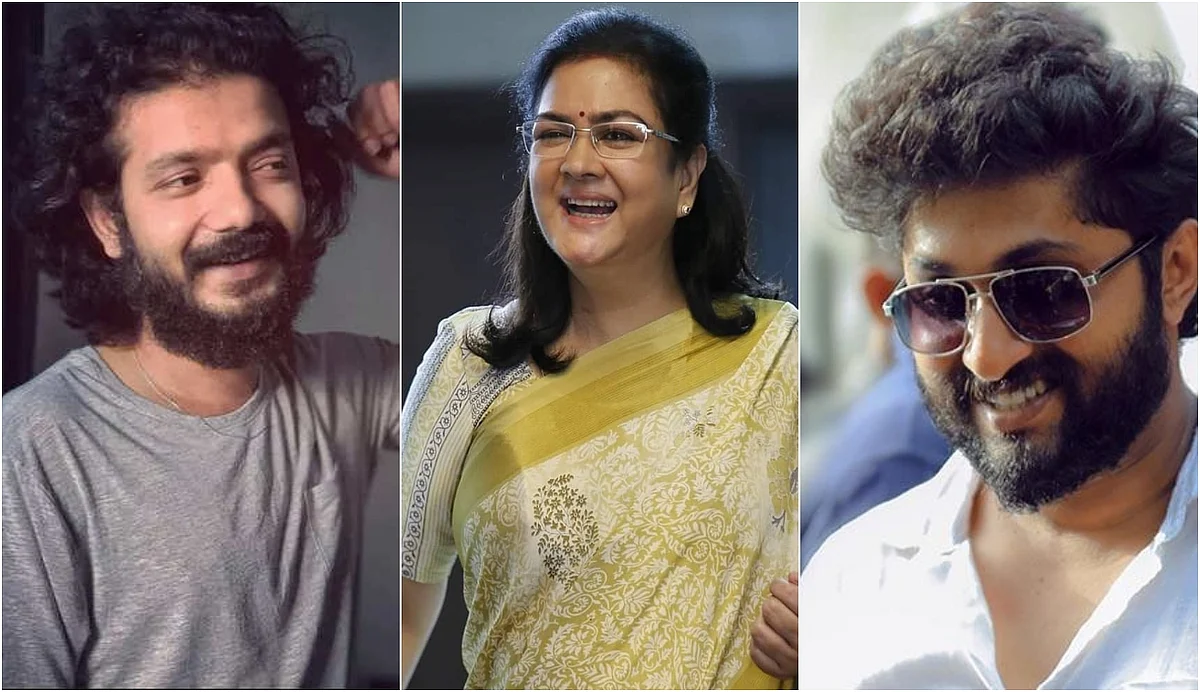 ഉര്വ്വശിക്കൊപ്പം ധ്യാനും ശ്രീനാഥ് ഭാസിയും; 'എച്ച്' രണ്ട് തലമുറകളുടെ കഥ പറയുന്ന സിനിമയെന്ന് സംവിധായകന്
