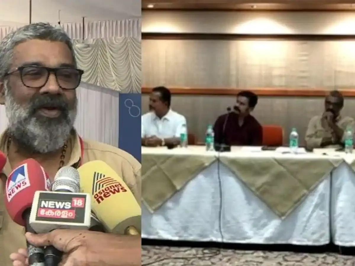 ഞാന് കയറുന്ന വിമാനത്തില് ദിലീപുണ്ടെങ്കില് ഇറങ്ങി ഓടണോ?
വിശദീകരണവുമായി രഞ്ജിത്ത്