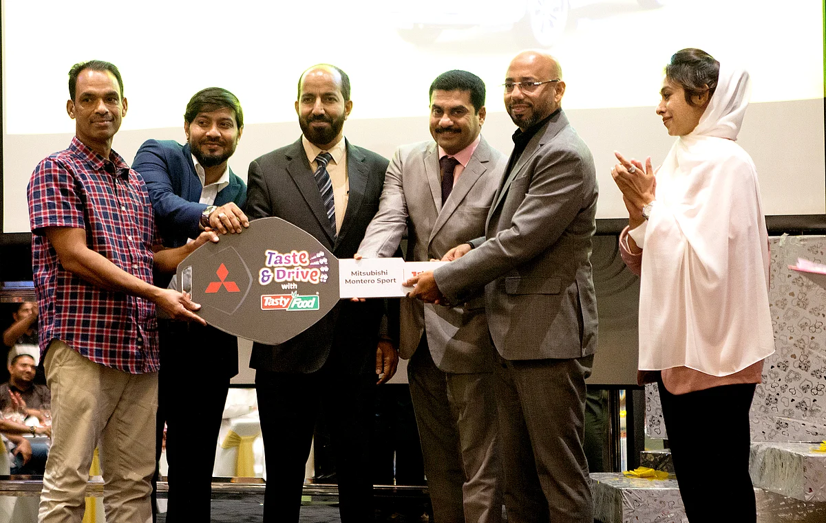 ഡ്രൈവിംഗ് ലൈസന്സില്ല, പക്ഷെ ഭാഗ്യം കടാക്ഷിച്ചപ്പോള് ഹംസ ആഢംബരകാറുടമ
