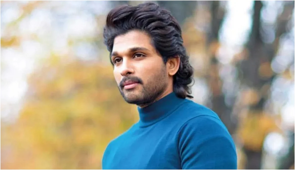 സമൂഹത്തെ തെറ്റിദ്ധരിപ്പിക്കുന്ന പരസ്യത്തില് അഭിനയിച്ചു; അല്ലു അര്ജുനെതിരെ പൊലീസില് പരാതി