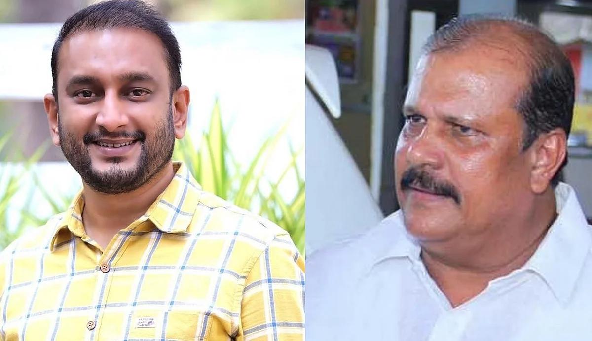 'വിഷം ചീറ്റി വര്ഗീയ
ചേരിതിരിവ് ഉണ്ടാക്കാന് ശ്രമം' ; പി.സി ജോര്ജിനെതിരെ മുഖ്യമന്ത്രിക്ക് പരാതി നല്കി യൂത്ത് ലീഗ്