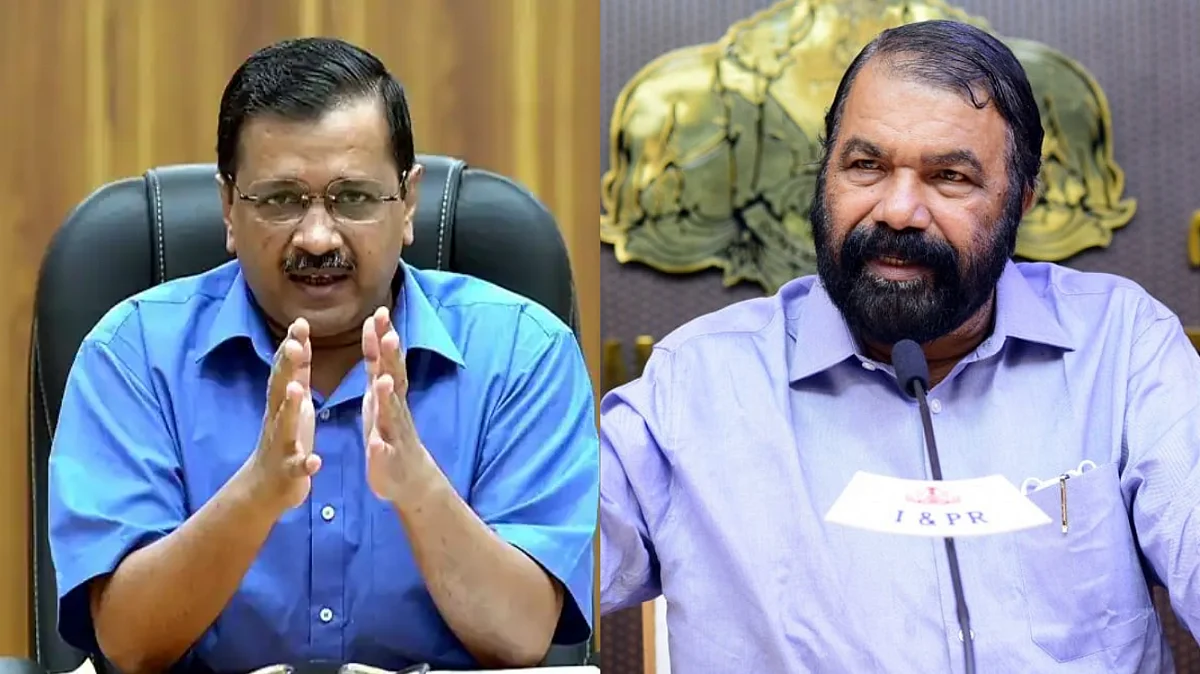 'ഡല്ഹി മോഡല്' പഠിക്കാന് കേരളത്തില് നിന്ന് ആളെത്തിയെന്ന് ആം ആദ്മി പാര്ട്ടി ; ഇവിടെ നിന്ന് ആരെയും അയച്ചിട്ടില്ലെന്ന് വി ശിവന്കുട്ടി