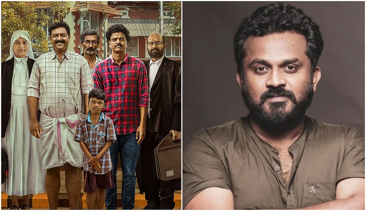 നന്ദിയോടെ, കടപ്പാടോടെ, പ്രതിക്ഷയോടെ 'സൗദി വെള്ളക്ക' തിയേറ്ററിലേക്ക്; മെയ് 20ന് റിലീസ്