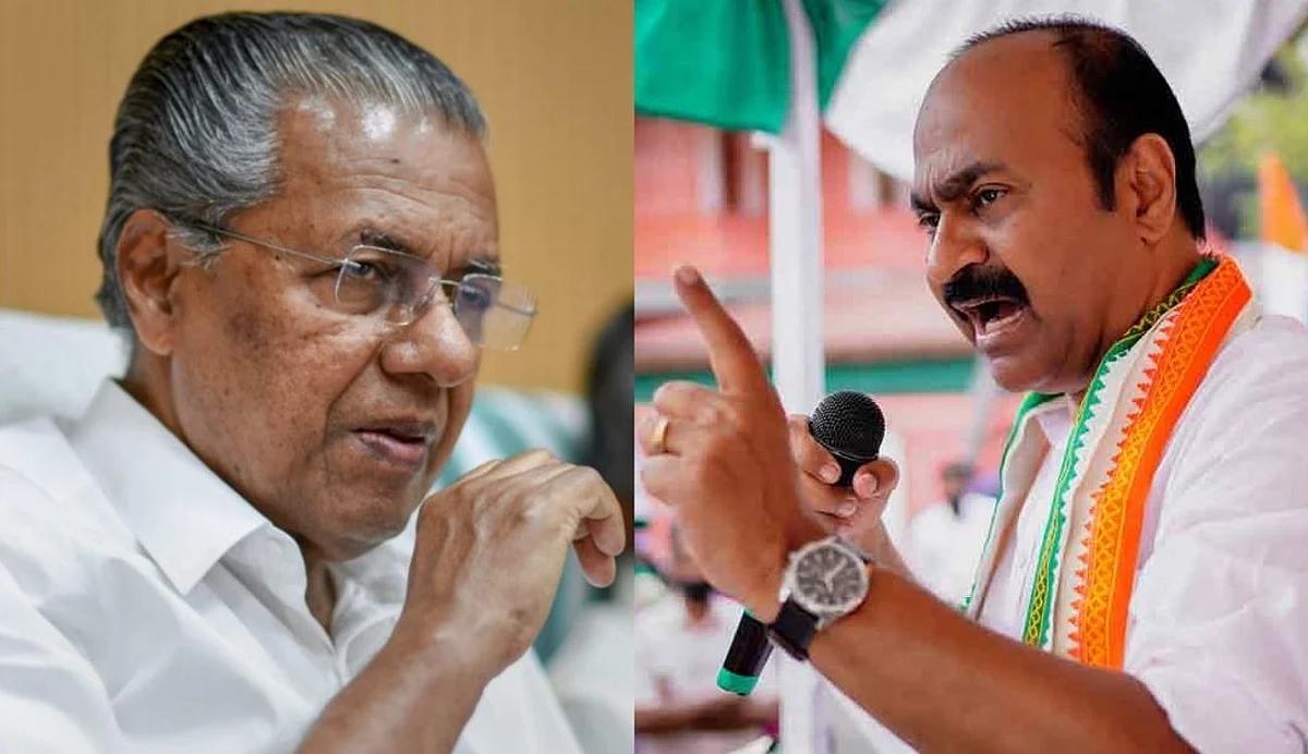 ഊരിപ്പിടിച്ച വാളുകള്ക്കിടയിലൂടെ നടന്നയാള് എന്തിന് ഭയക്കണം?; മുഖ്യമന്ത്രിയുടെ സുരക്ഷ ശക്തമാക്കിയതില് വി.ഡി. സതീശന്