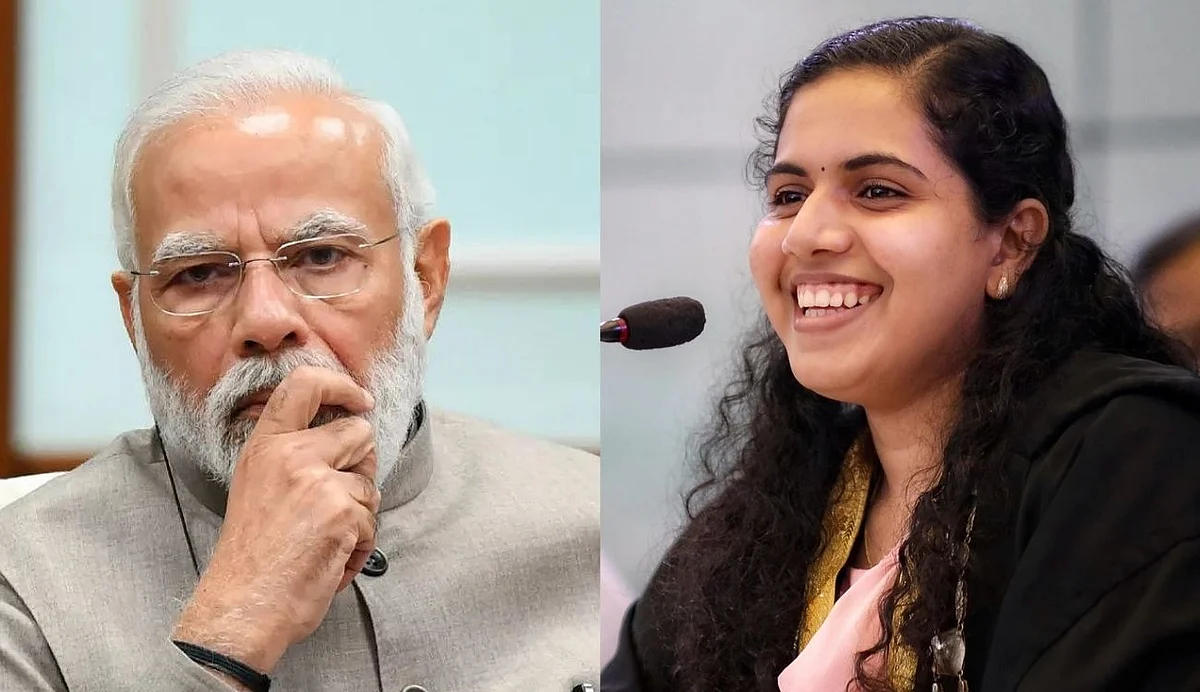 'ഡേയ് 1006 രൂപ ആയി ഒരു കുറ്റി ഗ്യാസിന്', അല്ലയോ മോദിജി അടുക്കള പൂട്ടേണ്ടി വരുമോ?; പാചക വിലവര്ധനവില് ആര്യ രാജേന്ദ്രന്