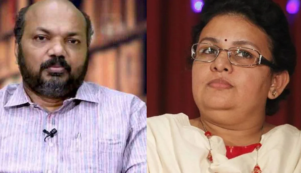 ഹേമ കമ്മിറ്റി റിപ്പോര്ട്ട് പുറത്തുവിടരുതെന്ന് ആവശ്യപ്പെട്ടിട്ടില്ല; പി രാജീവിനെ തള്ളി ഡബ്ല്യു.സി.സി