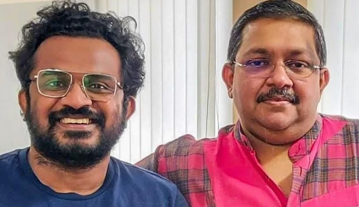 ജഡ്ജിയായ ലൂഥറിന് മനു അങ്കിളിന്റെ സ്നേഹം, രസികൻ മജിസ്ട്രേറ്റിനെ മനസിലായെന്ന് മമ്മൂട്ടി