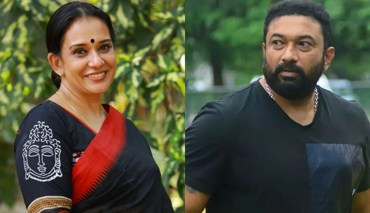ഇത് അപൂര്വം, സാധാരണ വിവാദത്തില്പ്പെടുന്നവരുടെ കൂടെ ആരുമുണ്ടാവാറില്ല; ബാബുരാജിന് നന്ദി പറഞ്ഞ് മാല പാര്വതി