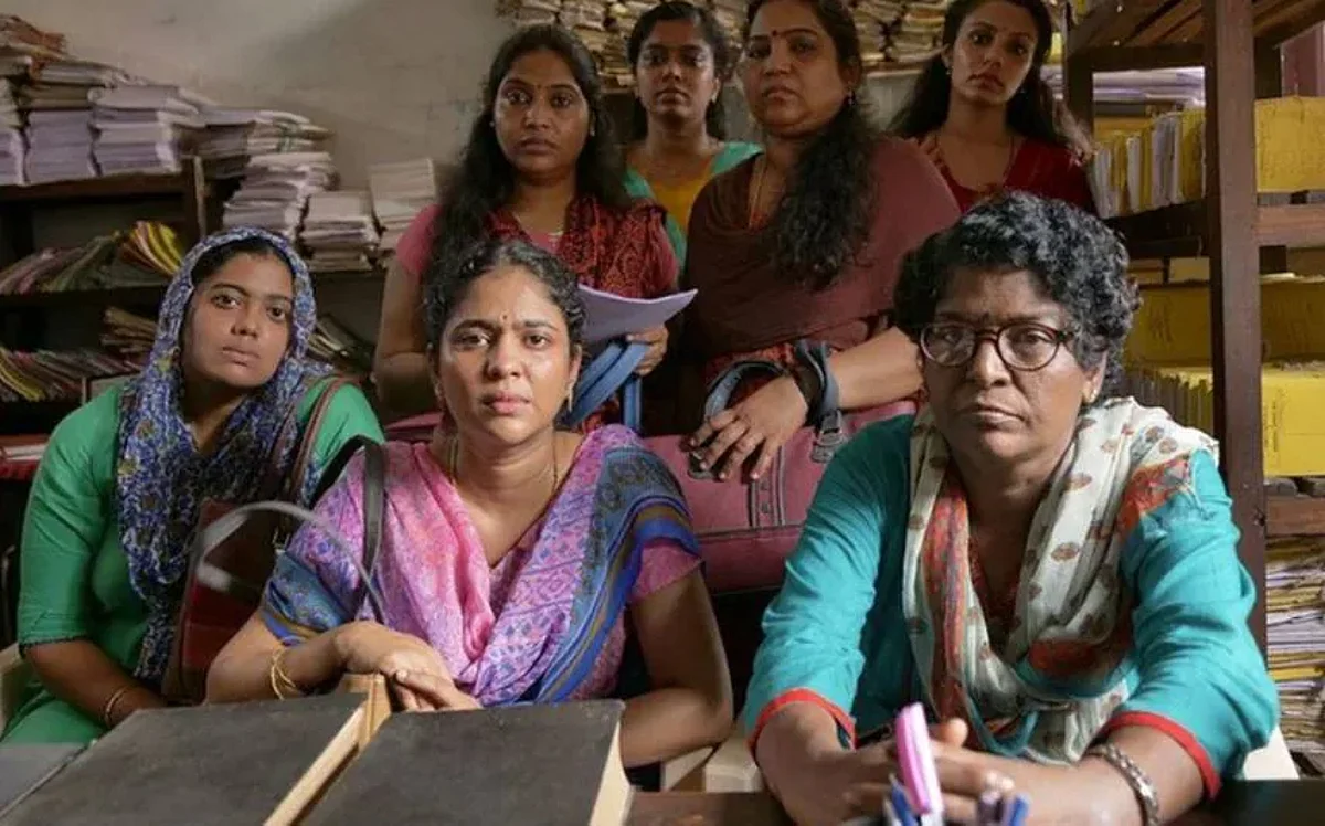 മിഠായിത്തെരുവിലെ പോരാട്ടത്തിന്റെ കഥ; തൊഴിലാളി ദിനത്തോടനുബന്ധിച്ച് അസംഘടിതര് സോണി ലിവില് സൗജന്യ പ്രദര്ശനം