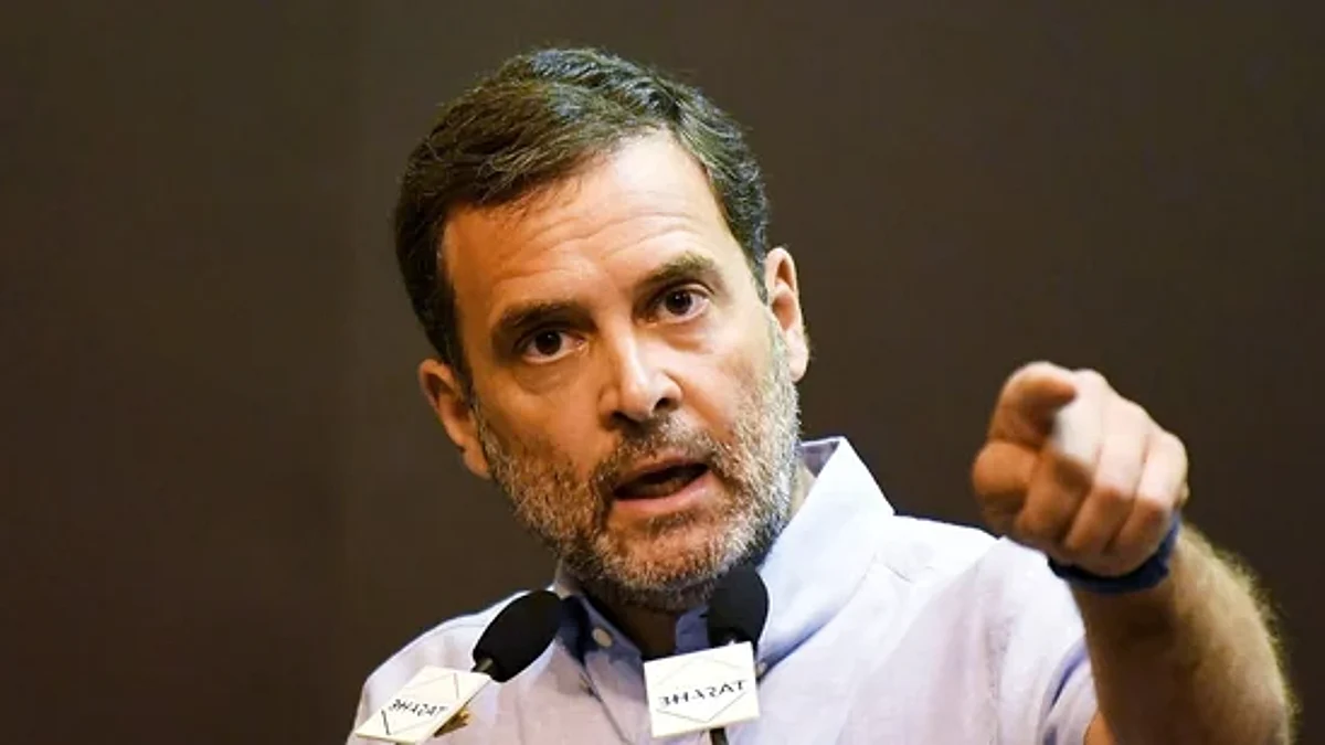 'സയന്സ് നുണ പറയില്ല മോദി പറയും'; കൊവിഡ് മരണക്കണക്കില് കേന്ദ്രത്തിനെതിരെ രാഹുല് ഗാന്ധി
