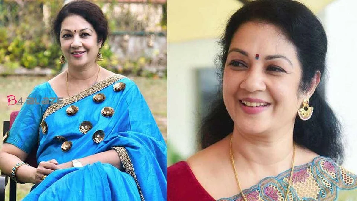 ഞാന് ഫെമിനിസത്തിലൊന്നും ഇല്ല, അതേക്കുറിച്ചൊന്നും ചോദിക്കരുത്: ശാന്തി കൃഷ്ണ