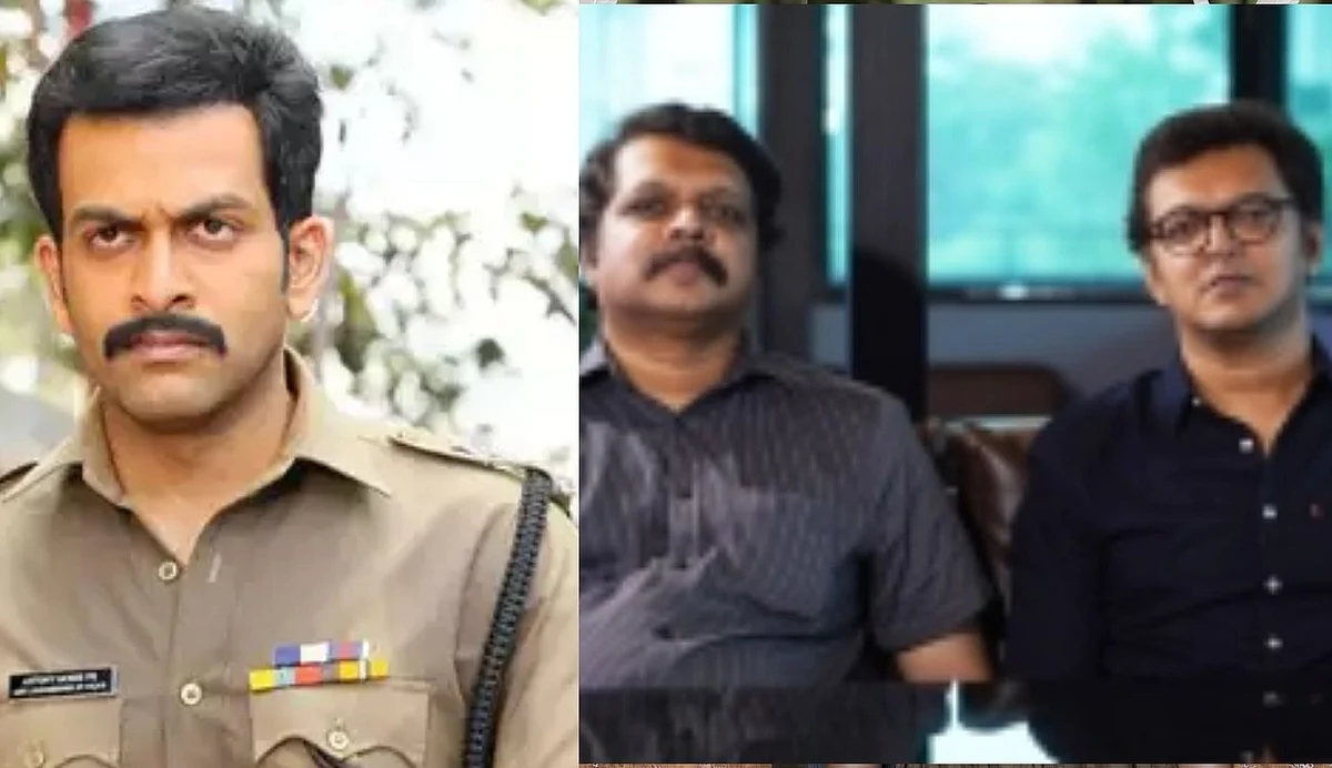 'എങ്ങനെ നിങ്ങള് ഇത് ചിന്തിച്ചു?'; മുംബൈ പോലീസിന്റെ കഥ കേട്ട് പൃഥ്വിരാജ് പറഞ്ഞത് ഓര്ത്തെടുത്ത് ബോബി സഞ്ജയ്