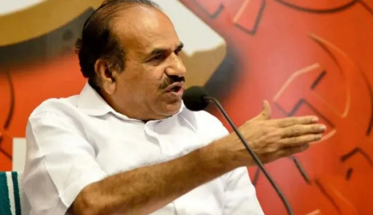 'കല്ലിട്ടില്ലെങ്കിലും സില്വര് ലൈന് നടപ്പിലാക്കും'; ഇടത് സര്ക്കാര് ഭൂമി നഷ്ടപെടുന്നവര്ക്കൊപ്പമെന്ന് കോടിയേരി