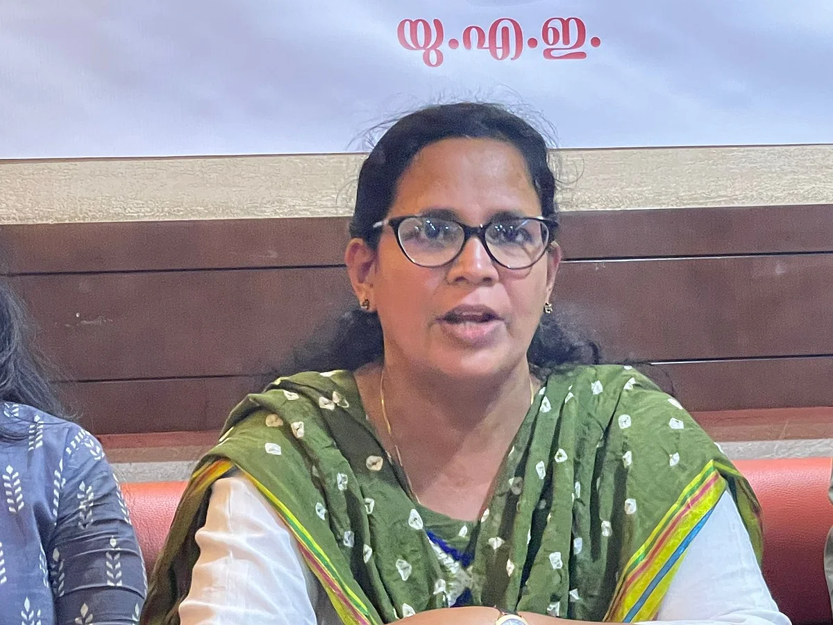 മതമേലധ്യക്ഷന്മാരുടെ തിണ്ണ നിരങ്ങുന്ന സിപിഎം രാഷ്ട്രീയം, ഉമാ തോമസിനായി തൃക്കാക്കരയിലേക്ക് പോകുമെന്നും കെ കെ രമ