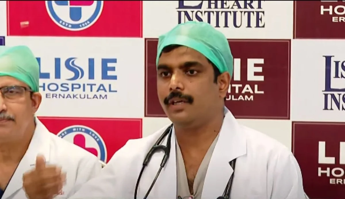 സഭയുടെ നോമിനി എന്നത് ആരോപണം മാത്രം, സാമുദായിക വോട്ട് വേണ്ടെന്ന് പറയില്ലെന്ന് തൃക്കാക്കരയിലെ ഇടത് സ്ഥാനാര്ത്ഥി