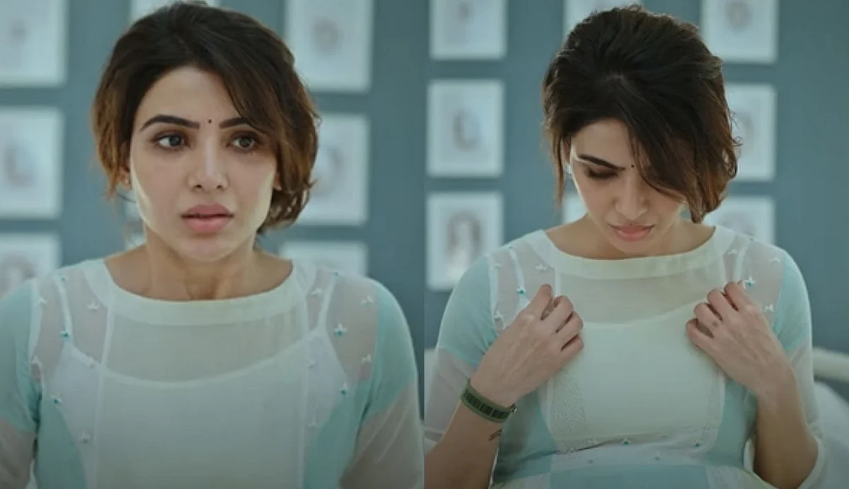 സമാന്ത ഇനി 'യശോദ'; റിലീസ് ആഗസ്റ്റില്