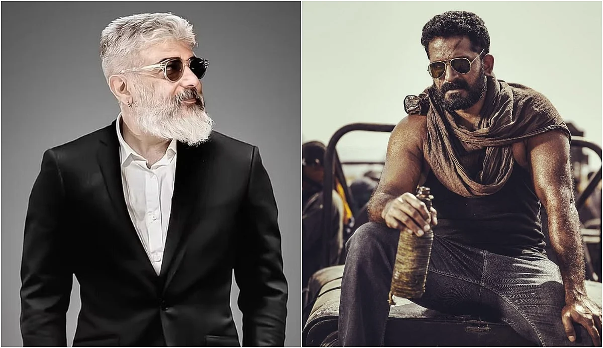 എകെ 61; അജിത്തിനൊപ്പം 'കെജിഎഫ്' വില്ലന് ജോണ് കോക്കനും?