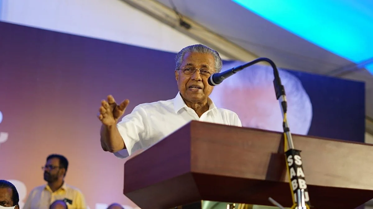 എതിരാളികളുടെ കുത്തക മണ്ഡലം പിടിച്ചെടുത്ത രീതി തൃക്കാക്കരയില് സാധ്യം; അട്ടിമറിക്കാന് കഴിയാത്ത മണ്ഡലമല്ലെന്ന് പിണറായി