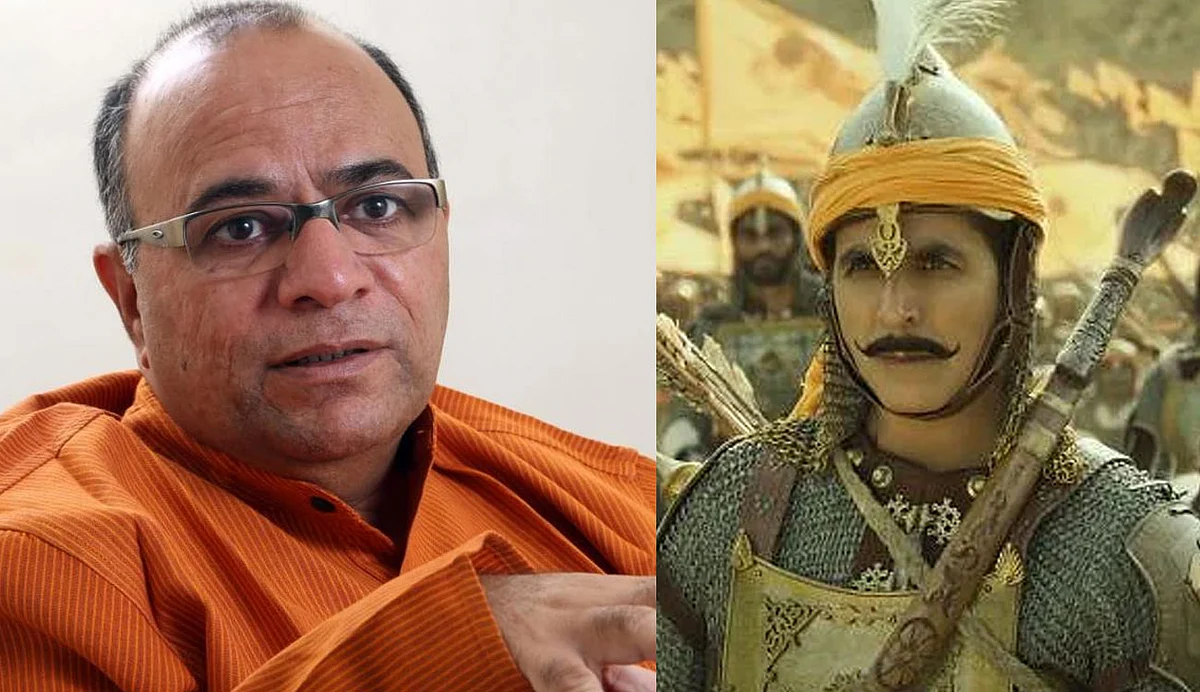 സാമ്രാട്ട് പൃഥ്വിരാജ് പരാജയപ്പെട്ടാല് മസാല എന്റര്ട്ടെയിനറിലേക്ക് മടങ്ങുമെന്ന് അക്ഷയ് കുമാര് പറഞ്ഞിരുന്നു: വെളിപ്പെടുത്തി സംവിധായകന്
