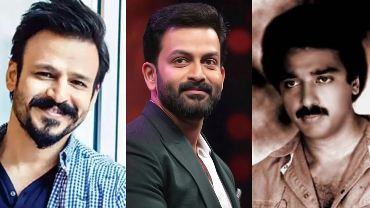 കമല്ഹാസന്റെ മലയാളം വേര്ഷനാണ് പൃഥ്വിരാജ് : വിവേക് ഒബ്റോയ്