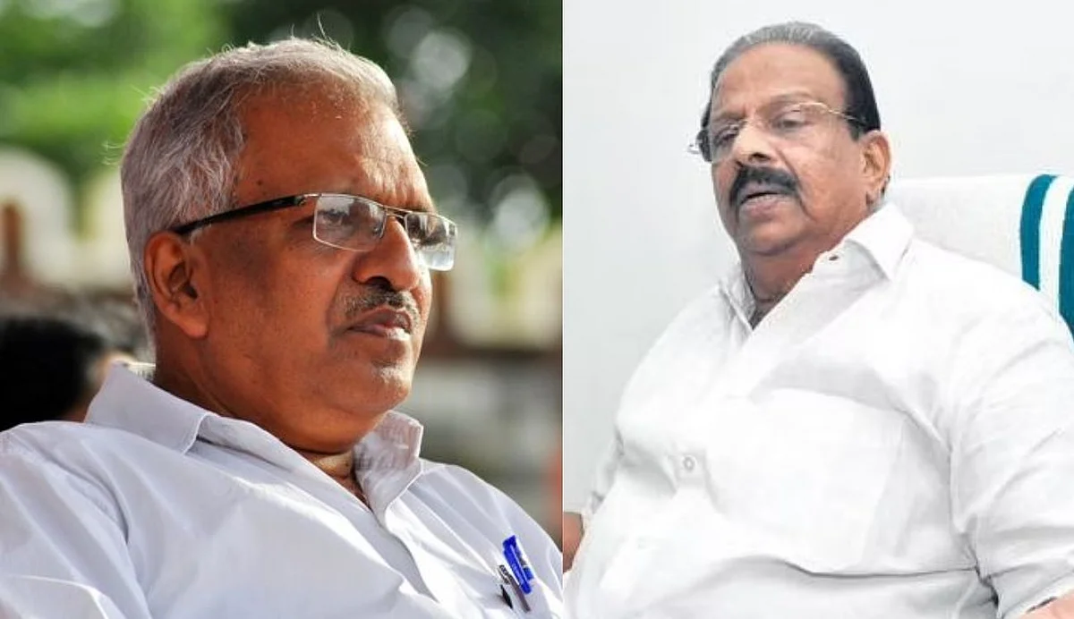 വിമാനത്തില് നടത്തിയത് സുധാകരന് മോഡല് ഗുണ്ടായിസം; ആകാശത്ത് ഭീകര പ്രവര്ത്തനം നടത്താന് ശ്രമമെന്ന് പി. ജയരാജന്