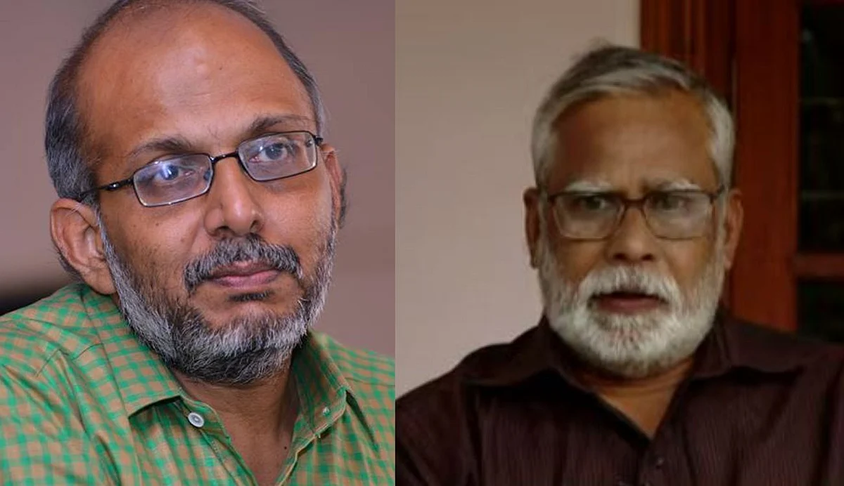 കേസരിയുടെ മാധ്യമ സ്കൂളില് റിസോഴ്സ് പേഴ്സണായി അഡ്വ. ജയശങ്കറും എന്.പി ചേക്കുട്ടിയും