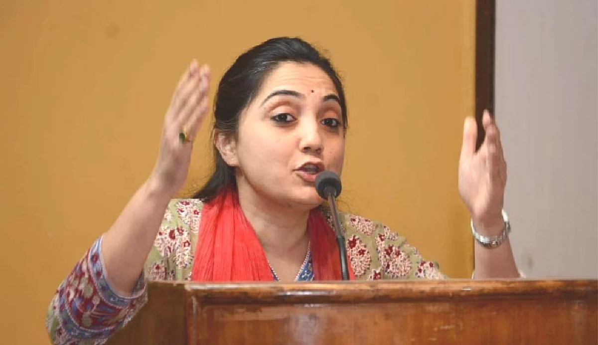 നൂപുര് ശര്മയ്ക്കെതിരെ വീണ്ടും കേസ്; അന്വേഷണം നടന്നുവരികയാണെന്ന് ഡല്ഹി പൊലീസ്