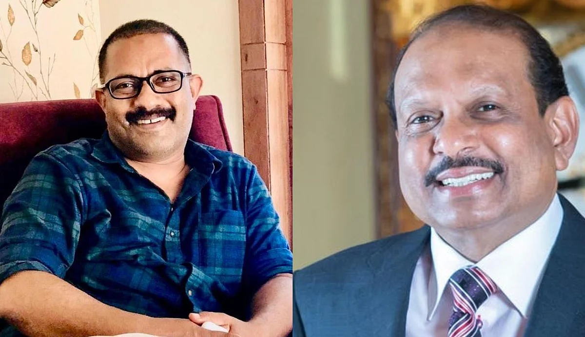 'യോഗിയെ തൃപ്തിപ്പെടുത്തണം, മോദിയെ തിരുമ്മിക്കൊടുക്കണം'; ലീഗിനെ വിലയ്ക്ക് വാങ്ങാന് വന്നാല് വിവരമറിയും, യൂസഫലിക്കെതിരെ കെ.എം ഷാജി