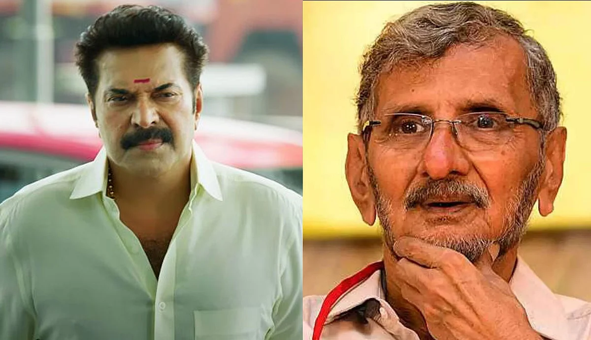'സിബിഐ 5ല് മമ്മൂട്ടിയുടെ മികച്ച പ്രകടനം'; പക്ഷെ സിനിമയില് വലിയ പ്രശ്നങ്ങളുണ്ടെന്ന് എന്.എസ് മാധവന്