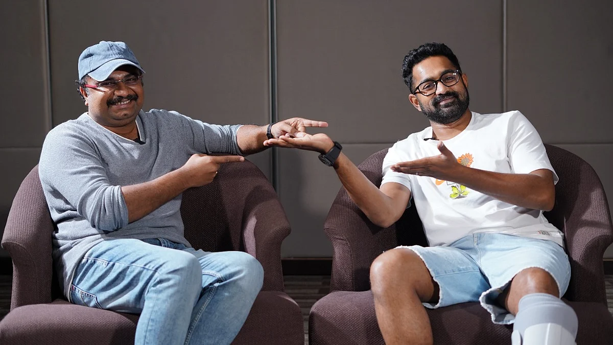 മുയൽകുഞ്ഞ് പോലെയിരിക്കുന്ന മനുഷ്യൻ വന്ന് തോക്ക് ഒക്കെയുള്ള സിനിമയുടെ കഥ പറഞ്ഞു; ആസിഫ് അലി, ജിസ് ജോയ്