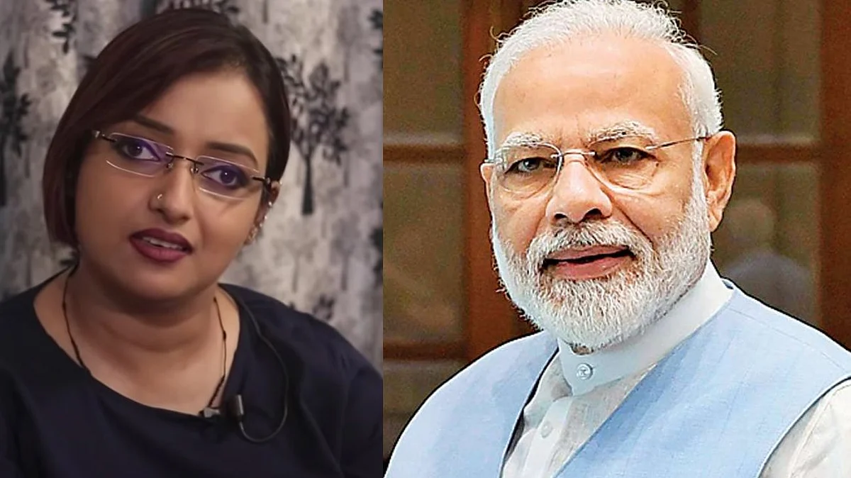 സ്വര്ണക്കടത്ത് കേസ്; പ്രധാനമന്ത്രിക്ക് കത്തയച്ച് സ്വപ്ന സുരേഷ്, നേരില് കാണണമെന്നും ആവശ്യം