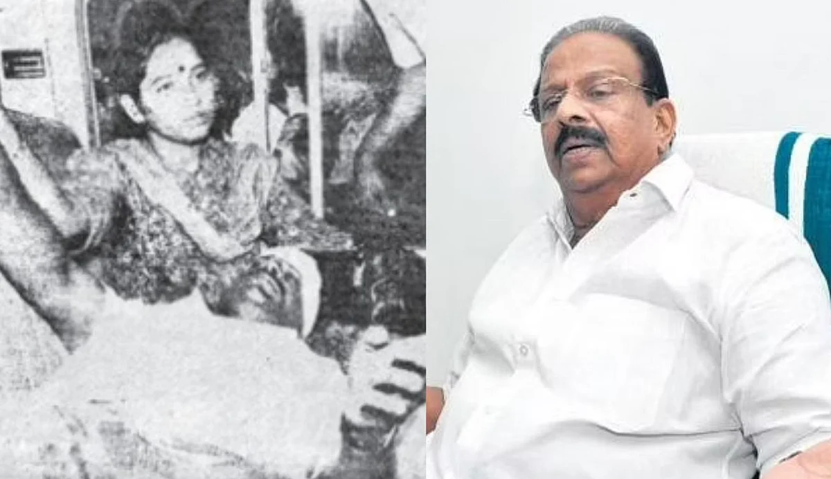 'ഇ.പി ജയരാജന് തലയ്ക്ക് പിറകിലൊന്ന് തടവും'; ട്രെയിനില്വെച്ചുണ്ടായ വധശ്രമത്തിന് പിന്നില് കെ. സുധാകരനെന്ന് കോണ്ഗ്രസ് നേതാവ്