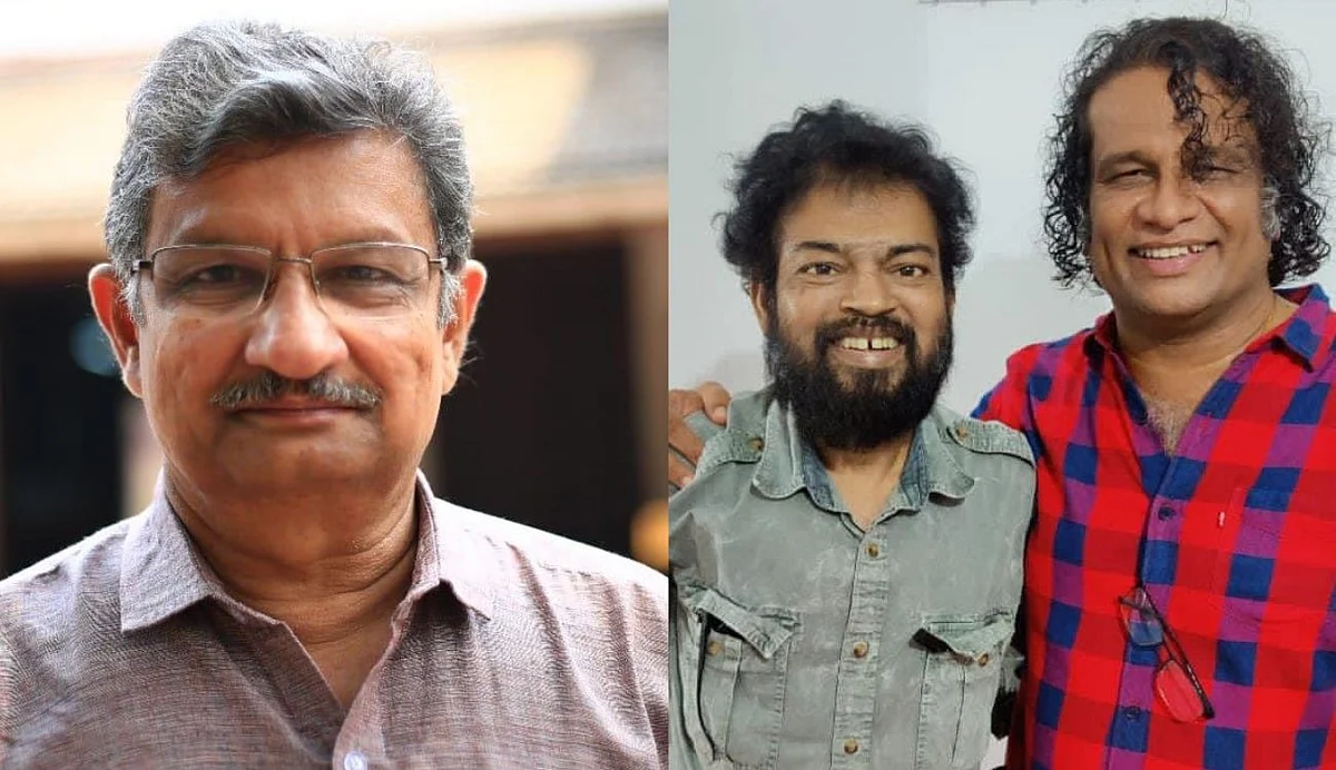 'കലാകാരനെ ക്ഷണിക്കുകയും പിന്നെ ഒഴിവാക്കുകയും ചെയ്യുന്നത് തെറ്റ്', ഹരീഷ് പേരടിയോട് മാപ്പ് ചോദിക്കുന്നുവെന്ന് അശോകന് ചരുവില്