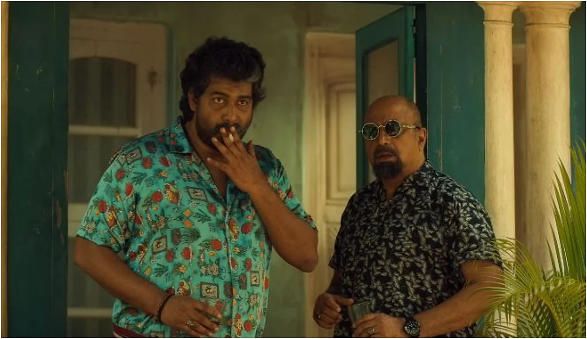 ജോജുവിന്റെ കള്ളത്തരം സോങ്ങ്; 'പീസി'ലെ രണ്ടാമത്തെ ഗാനം പുറത്ത്