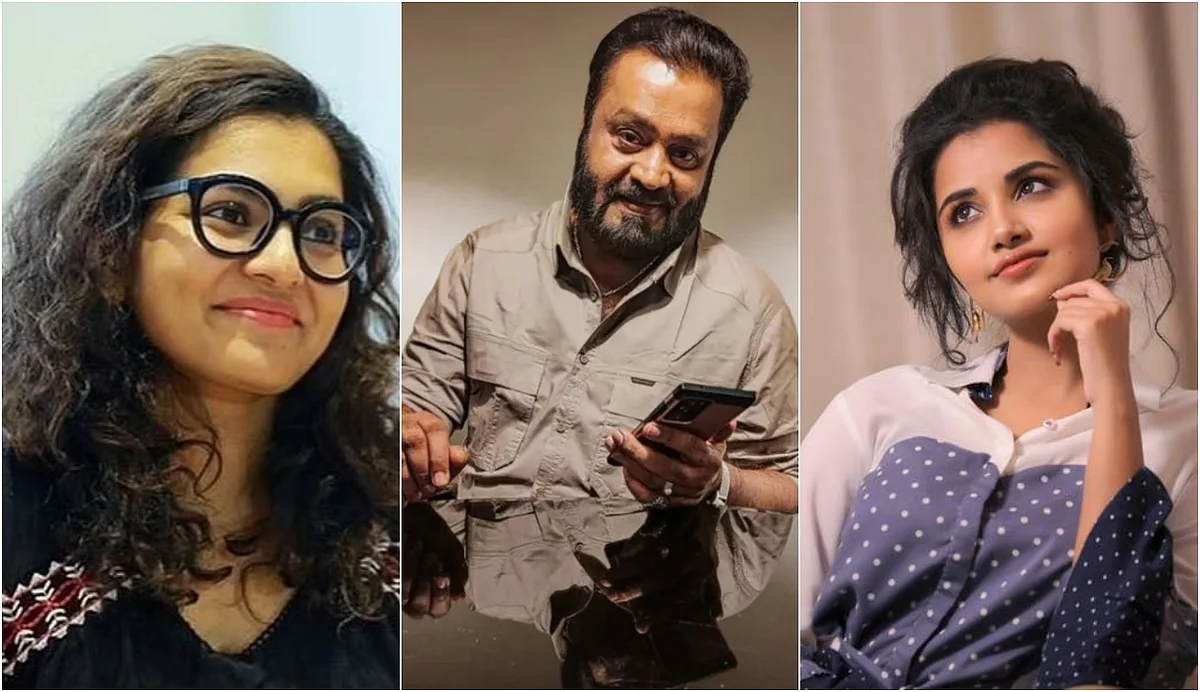 പാര്വതിക്കും അനുപമയ്ക്കും ഒപ്പം ഞാനും; കാലിക പ്രസക്തിയുള്ള സിനിമയെന്ന് സുരേഷ് ഗോപി