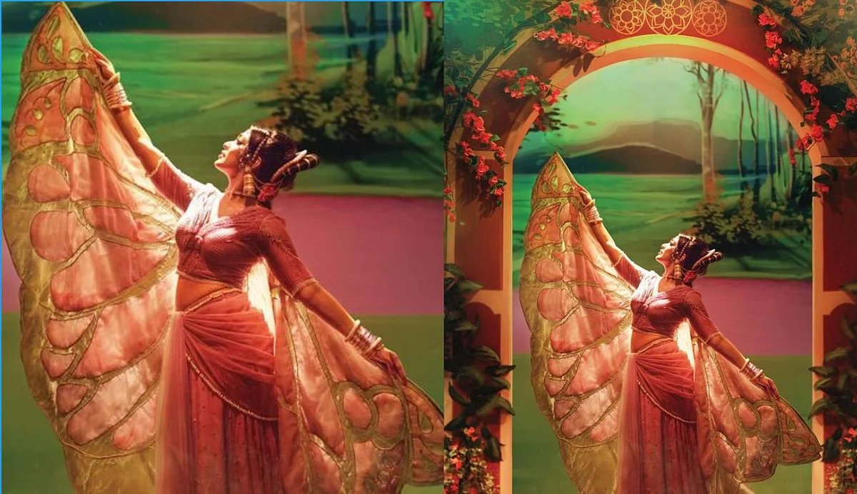 'നീലവെളിച്ച'ത്തിൽ ഭാർഗവിയായി റിമ കല്ലിങ്കൽ; ക്യാരക്ടർ പോസ്റ്റർ പുറത്ത്