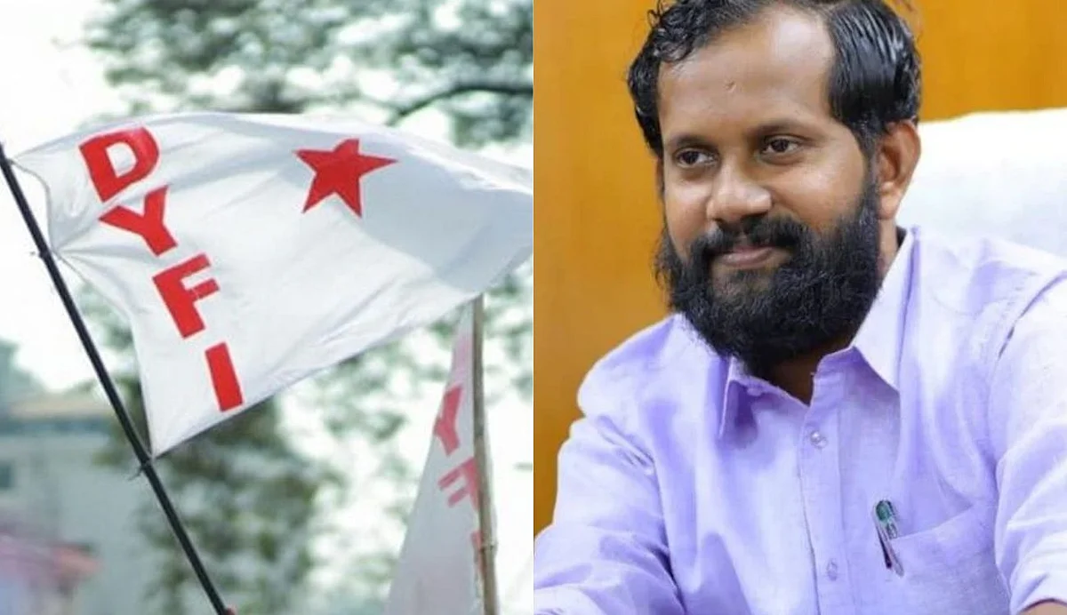പി. ബിജുവിന്റെ പേരില് ഫണ്ട് തട്ടിപ്പെന്ന വാര്ത്ത വ്യാജം; കണക്കുകള് കൈയില് ഉണ്ട്; ആരോപണം നിഷേധിച്ച് ഡി.വൈ.എഫ്.ഐ